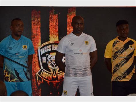 Black Leopards unveils new partner | Comaro Chronicle