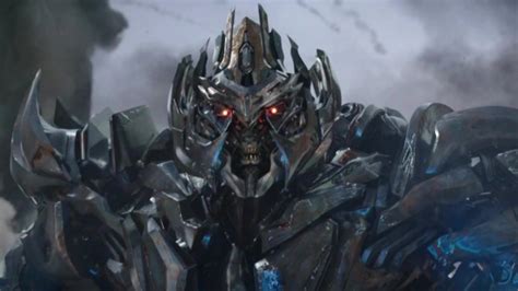 Is Megatron in Transformers: Rise of the Beasts?