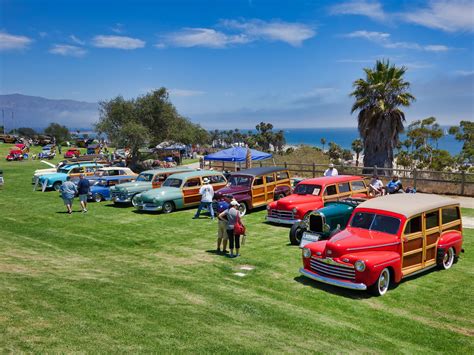 Woodies Car Show at the Beach | Edhat