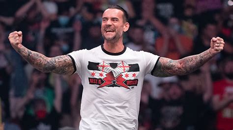 Dave Meltzer's Predictions For CM Punk's First Match Back, AEW ...