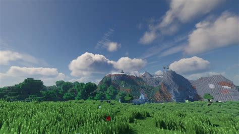 Kappa Shader pour Minecraft 1.12.2 à 1.20.1 - Minecraft.fr