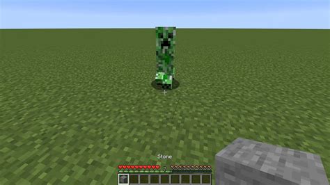 How to survive a Minecraft Creeper explosion