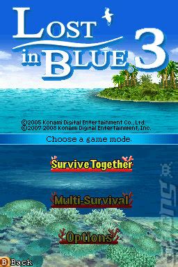 Screens: Lost in Blue 3 - DS/DSi (1 of 7)