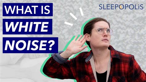 White Noise for Sleep - Does It Actually Work? | Sleepopolis