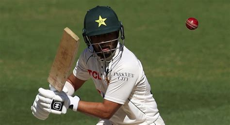 Saud Shakeel creates another world record in Test cricket