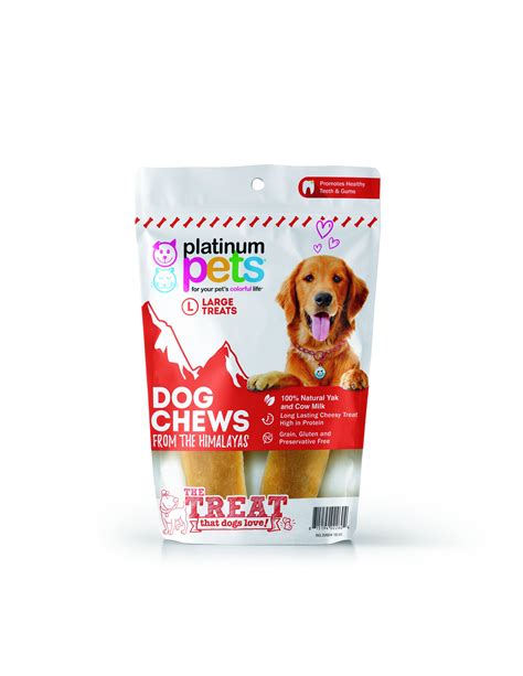 Platinum Pets Dog Chews from the Himalayas, Large Multipack - Walmart.com