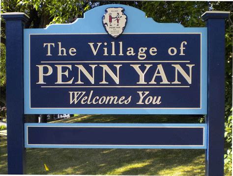 About - Village of Penn Yan