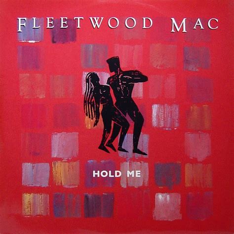 Fleetwood Mac - Hold Me (1989, Vinyl) | Discogs