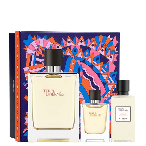 Hermès Terre D'Hermès Gift Set