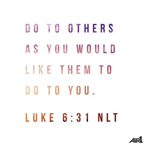 Luke 6:31 | Verses, Quotes, Daily bible verse