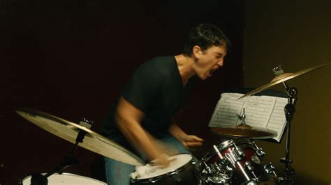 Analyzing Whiplash Final Scene: Passion or Masochism? - High On Films