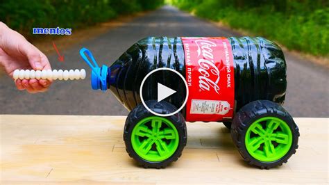 XXL Coca-Cola Rocket with Mentos – Canvids