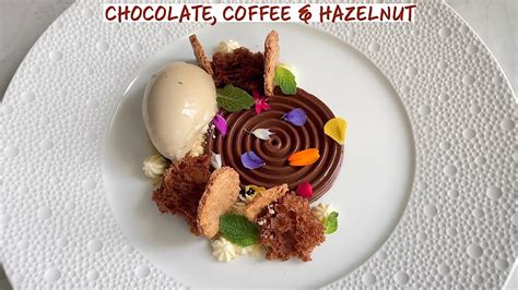 Michelin Star Desserts