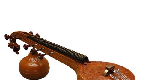 #LifeIsMusic: Get to know the 'Saraswati Veena'