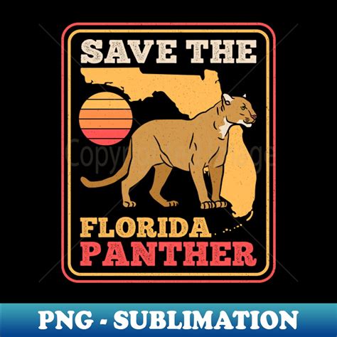 Florida Panther Conservation - Protect Wildlife - High-Quali - Inspire ...