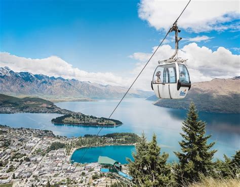 Skyline Queenstown Stratosfare Restaurant and Bar in Queenstown