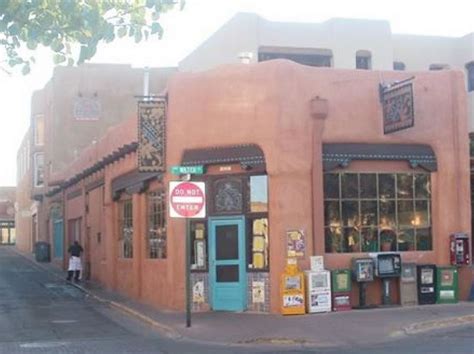 Cafe Pasqual's - Santa Fe New Mexico Restaurant - HappyCow