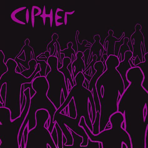 Cipher – Cipher (1981, Vinyl) - Discogs