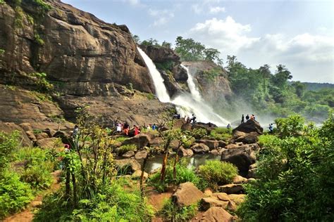 Athirapally Waterfalls: A Delightful Experience Of Waterfalls In Krerala