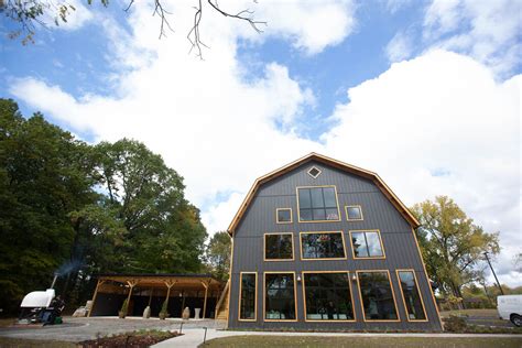 The Poplar Barn — White Oak Farm Venue