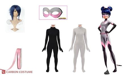 Multimouse from Miraculous Ladybug Costume | Carbon Costume | DIY Dress-Up Guides for Cosplay ...