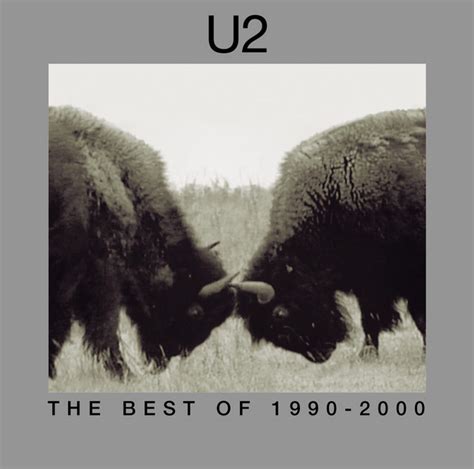 U2: The Best Of 1990-2000 (2002) • 1 recension • Kritiker