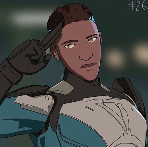 #genlock #roosterteeth | Animation, Anime, Rwby