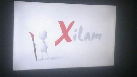 Xilam New Logo (OFFICAL- 2021) - YouTube