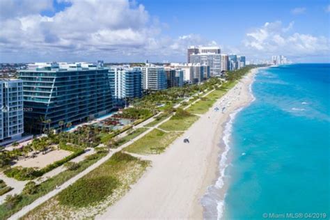 Surfside is Miami’s Newest Hot Spot for Ultra-Luxury Condos David Siddons Group