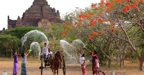 Major Festivals in Myanmar - Asian Tour Myanmar