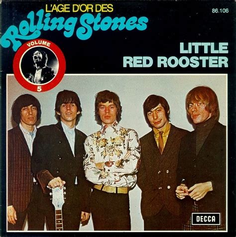 The Rolling Stones - Little Red Rooster (1975, Vinyl) | Discogs