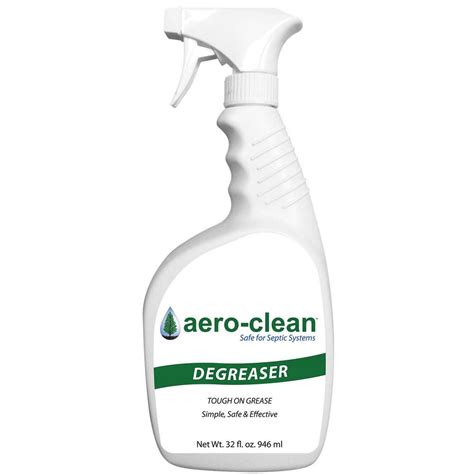 Septic Safe Degreaser Cleaner-102652 - The Home Depot