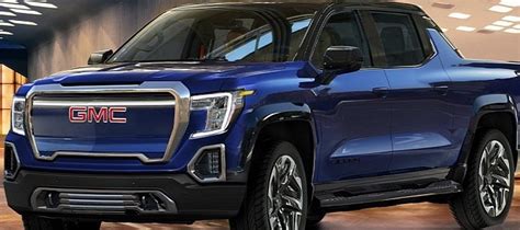 2024 GMC Sierra 1500 EV Denali: The Electric Truck Wars Just Got More ...