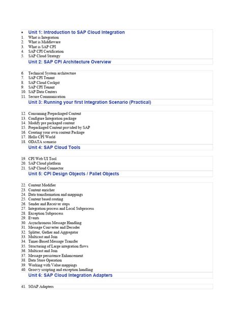 Sap Cpi | PDF | Cloud Computing | Public Key Cryptography