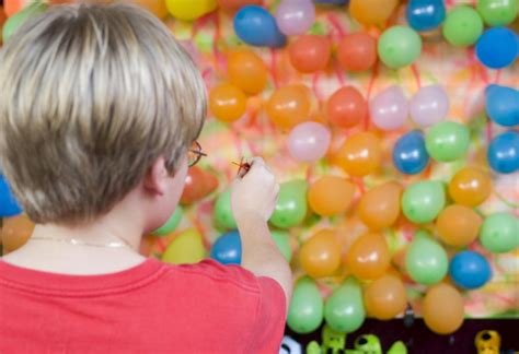 15 Fun Baloon Games for Kids