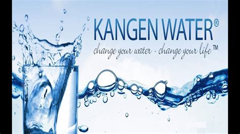 Kangen Water Testimonials - YouTube