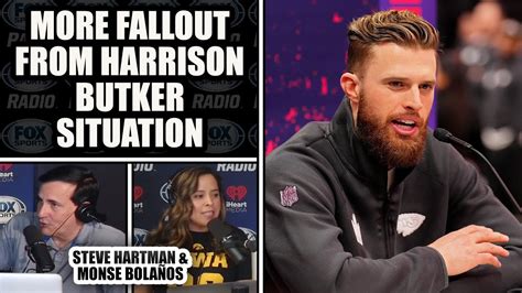 Monse Bolaños & Steve Hartman react to the Backlash to Harrison Butker ...