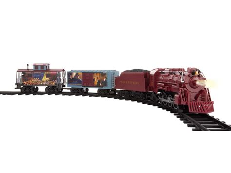 The Polar Express™ Freight Ready-To-Play Train Set