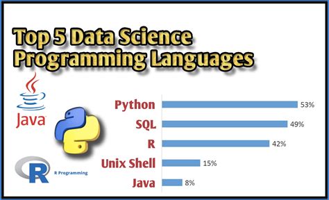 Top 5 Data Science Programming Languages - Cloud Ordinate