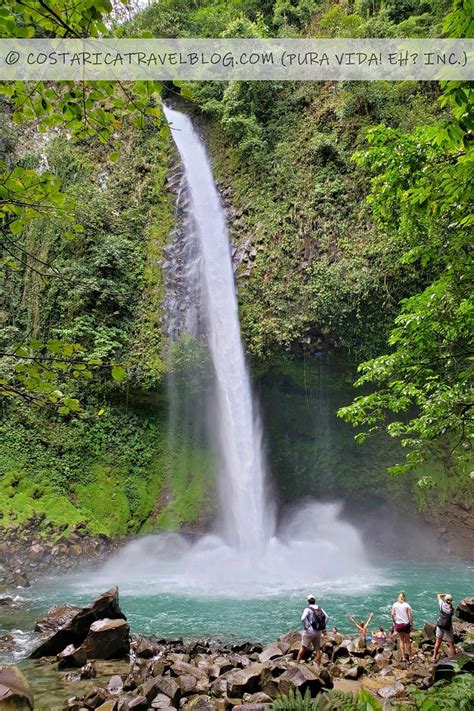 (2021) Visiting The All-New La Fortuna Waterfall And Orchid Garden ...