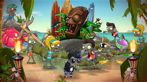 Big Wave Beach | Plants vs. Zombies Wiki | FANDOM powered by Wikia