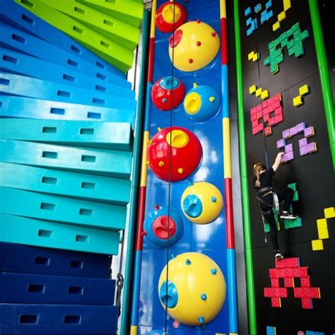 Make a Splash, or Clip ‘n Climb at York Leisure Centre | Little Vikings - York for Kids