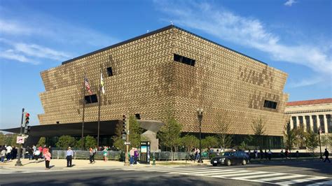 African American Museum Dc Tickets 2024 - Cal Leanor