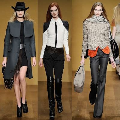 New York Fashion Week Fall/Winter 2010