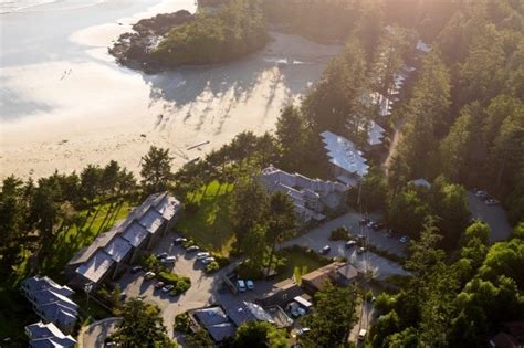 Victoria family sells Pacific Sands Resort in Tofino - Victoria Times Colonist