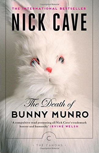 DEATH OF BUNNY MUNRO,THE - Canongate - Kel Ediciones