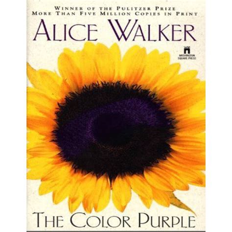 The Color Purple (Alice Walker) | Shopee Malaysia