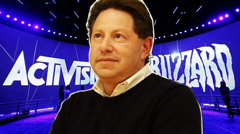 Activision’s Bobby Kotick Allegedly Long Aware of Harassment, Faced ...