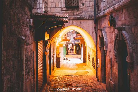 Walking Via Dolorosa in Jerusalem: Everything You Need to Know ...