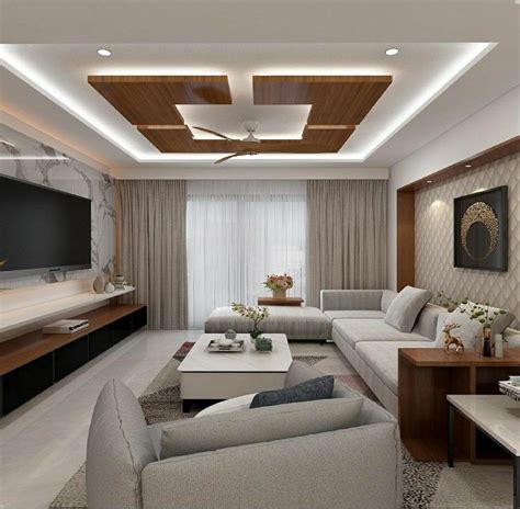 Ceiling Design For Living Room 2021 - Ideas of Europedias